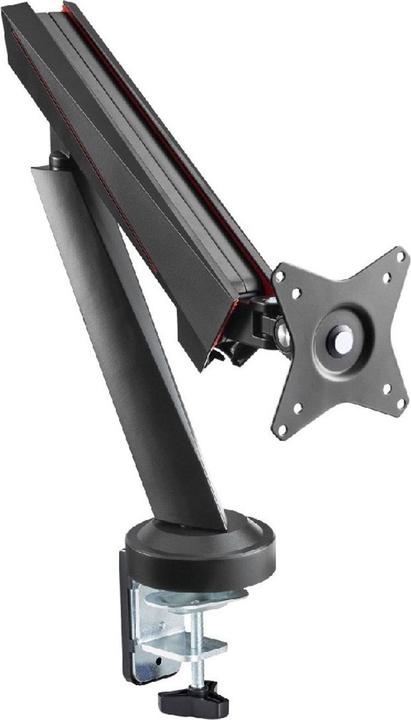 Deltaco Gaming Single Monitorhalterung für Schreibtische (Table, 32", 8 kg)