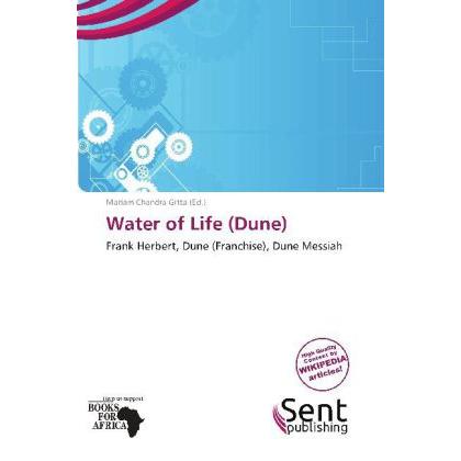 Thumbnail - Water of Life (Dune), Fachbücher