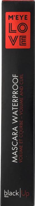 Produktbild Black Up M'Eye Love Waterproof Mascara (Noir)