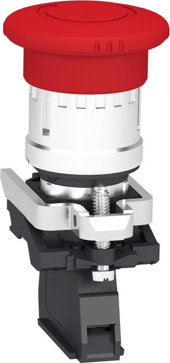 Actual product image Schneider Electric Mushroom push-button 1pc.