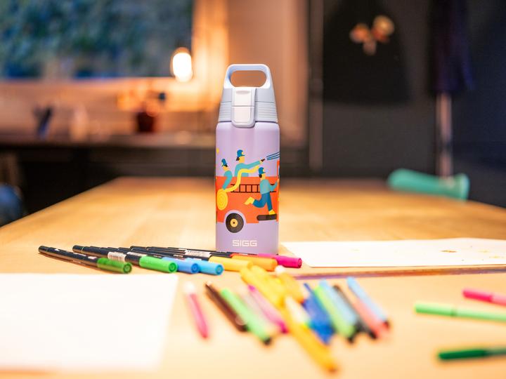 Actual product image Sigg Shield Therm One Kids (0.50 l)