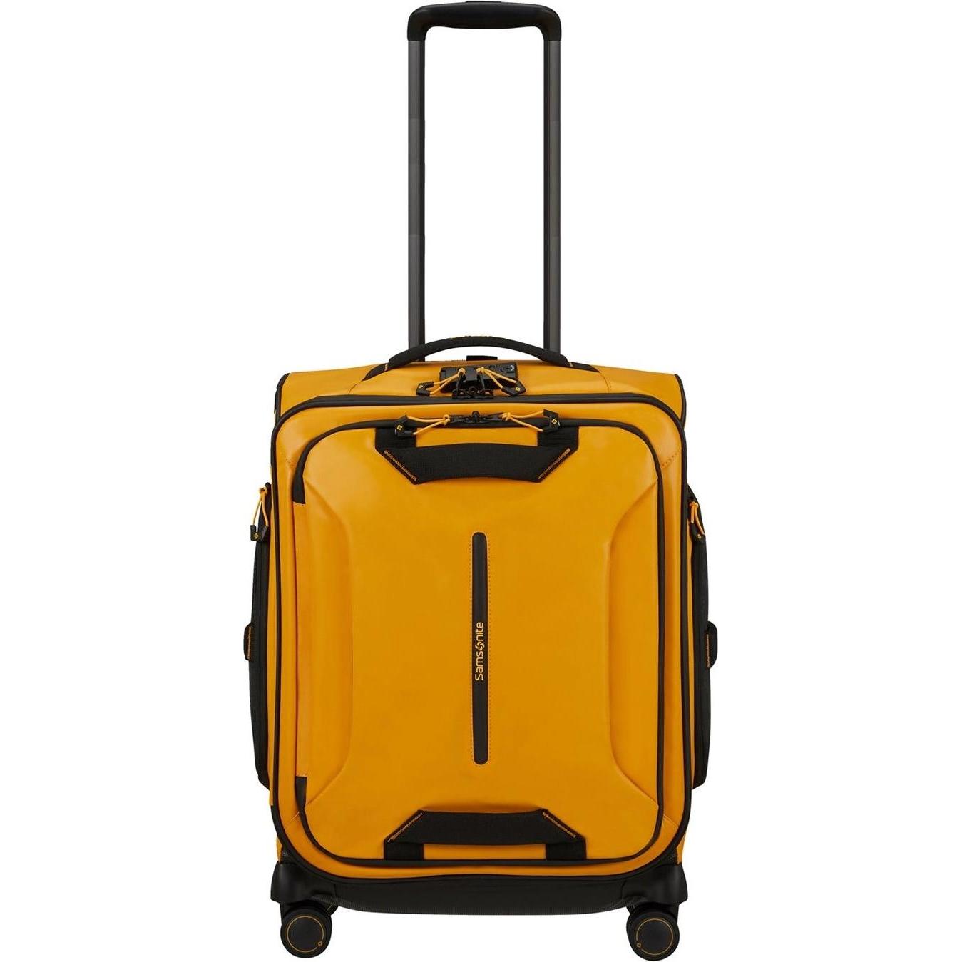 Samsonite 140885-1924, Valigia, Giallo