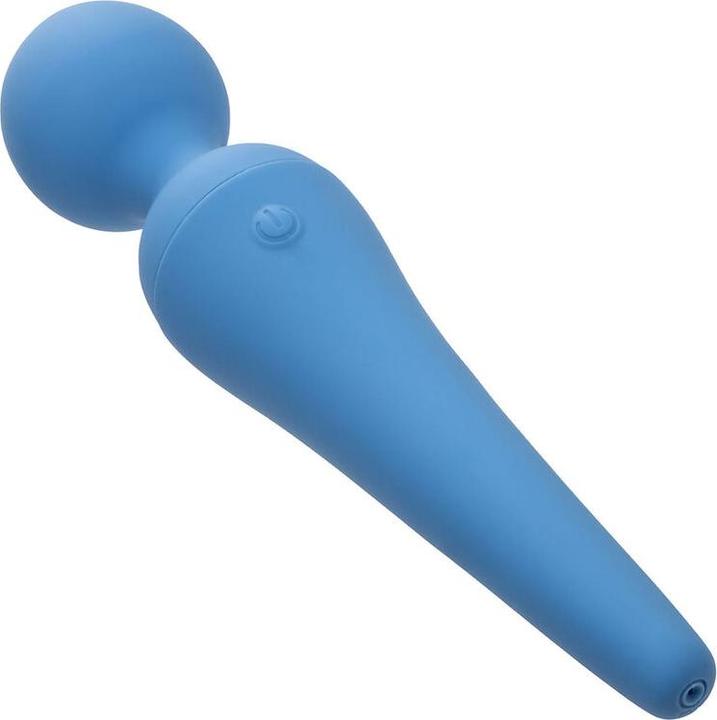 Produktbild CalExotics Couture Kit Vibratorstab 10 Vibrationen Blau