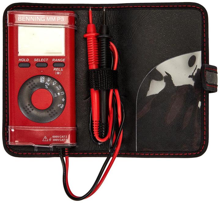 Produktbild Benning mm P3 (CAT III 300V, Hand-Multimeter)
