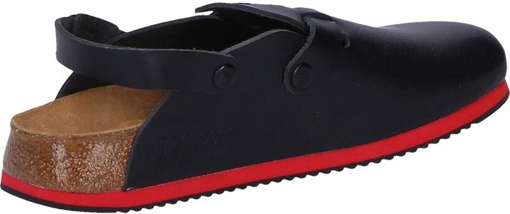 Productafbeelding Birkenstock Kay SL natuurlijk leer zacht voetbed smal (41)