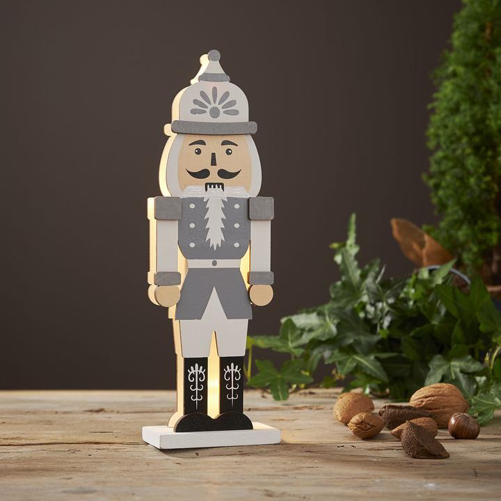 Image du produit Star Trading Décoration de table Nutcracker