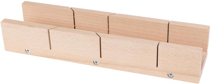 Produktbild Struct Gehrungslade mit Handsäge, Set 4-teilig