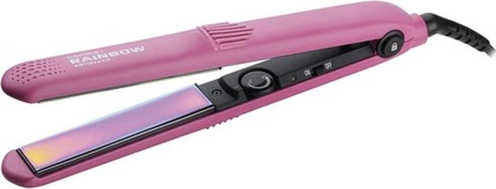 Produktbild Gamma Più Professionelles Haarglätteisen Rainbow Long Smooth Effect Iron Eliminiert Elektrostatik