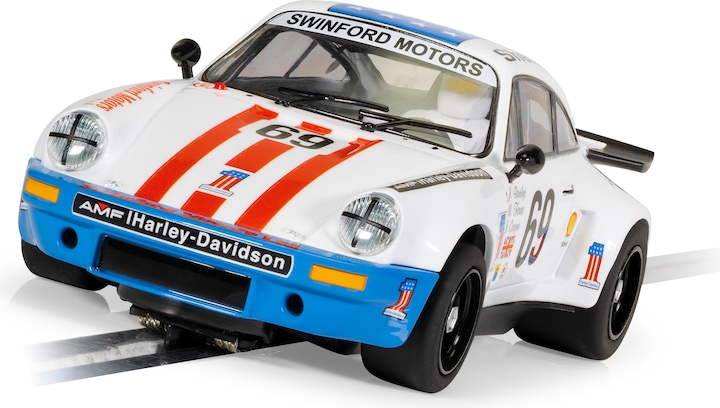 Produktbild Scalextric Porsche 911 Carrera RSR 3.0 - 6th LeMans 1975