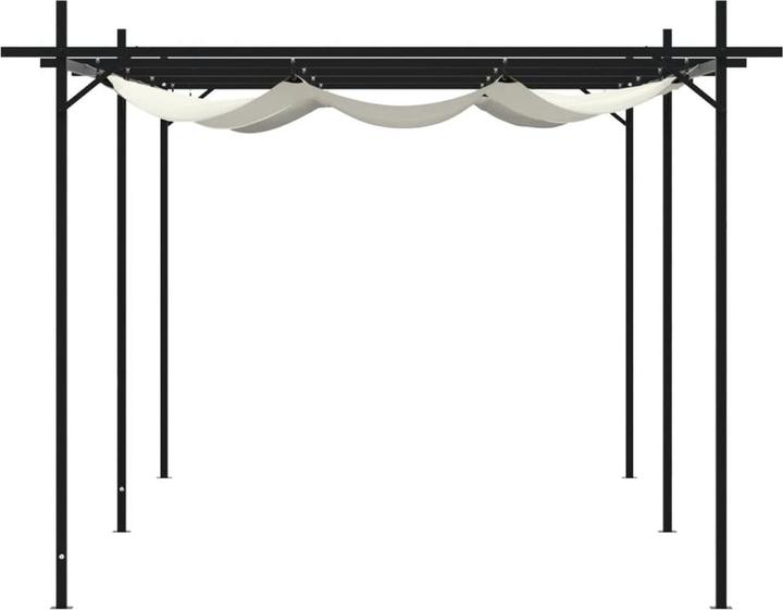 Actual product image vidaXL Gutja (589 cm, 292 cm)