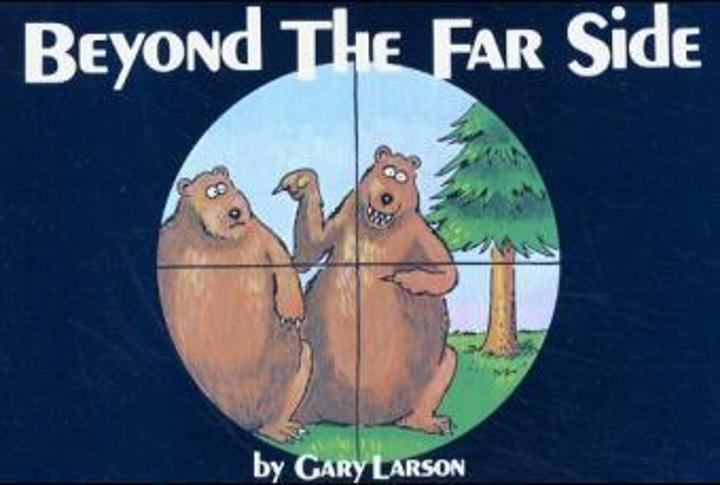 Produktbild Beyond The Far Side (Gary Larson, Englisch)