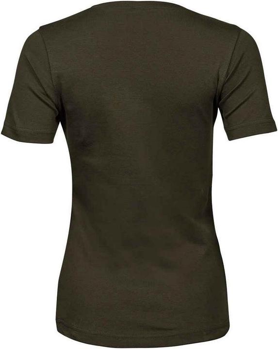 Immagine prodotto Tee Jays Maglietta Interlock Donna (XL)
