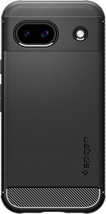 Actual product image Spigen Rugged Armor Case (Google Pixel 8a)