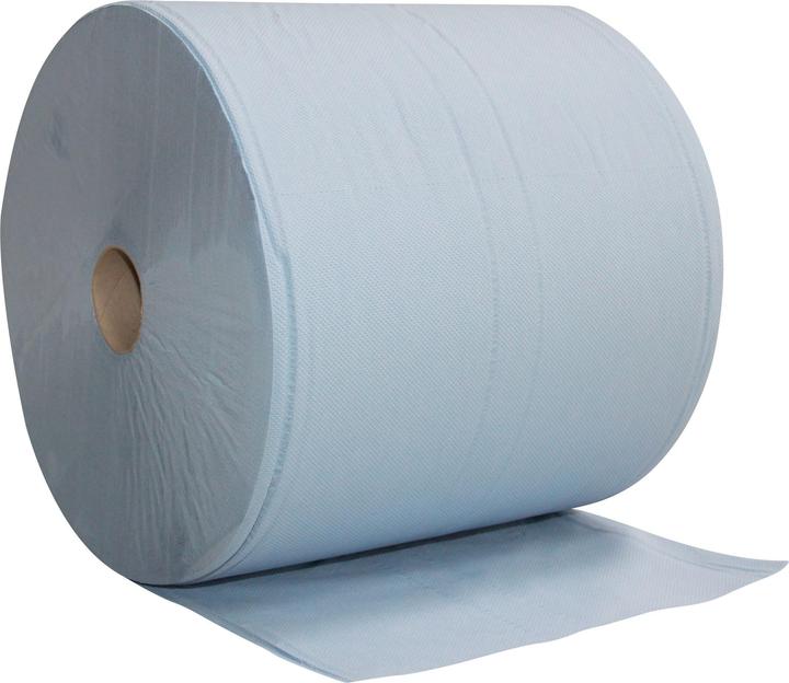Wipex Cleaning cloth Basic-Line L360xW380approx. mm blue 3-ply (1x)