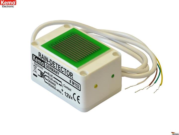 Actual product image Kemo Rain sensor