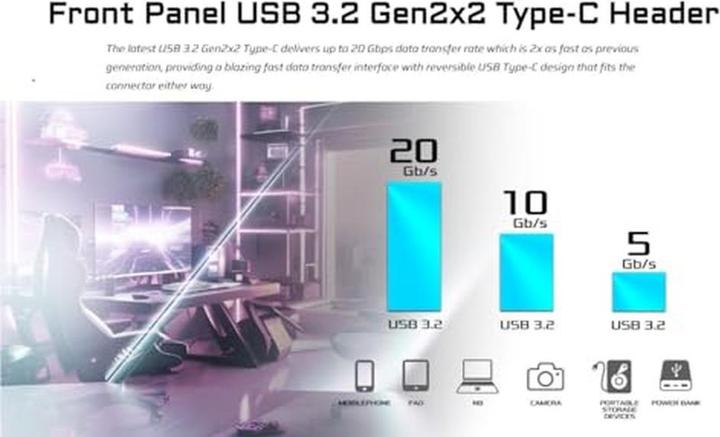 Productafbeelding AsRock Z890 Pro-A WiFi (LGA 1851, Intel Z890, ATX)