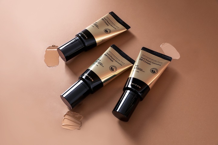 Produktbild Mizon Snail repair intensive bb cream broad spectrum spf 30 #27