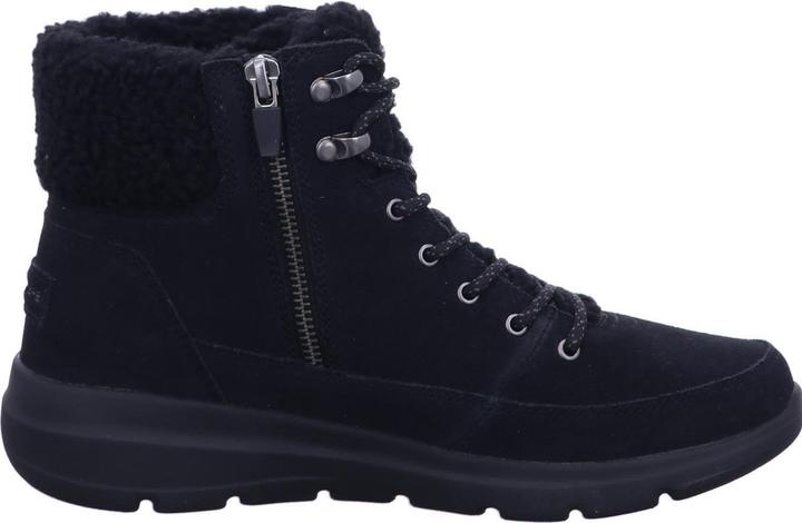 Actual product image Skechers Ladies ankle boots warm lining 16677 (36)