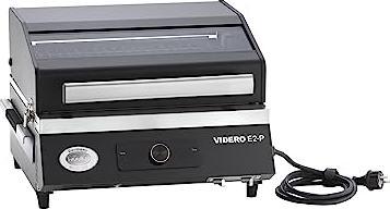 Produktbild Rösle BBQ-Portable VIDERO E2-P EU schwarz