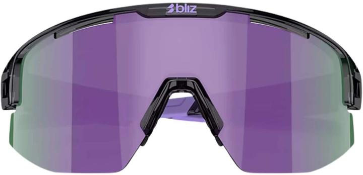 Produktbild Bliz Matrix Small (Crystal Black, Kristallschwarz, Grau w Putple Multi, Lila)
