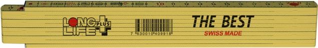 Actual product image Longlife Link meters (mm)