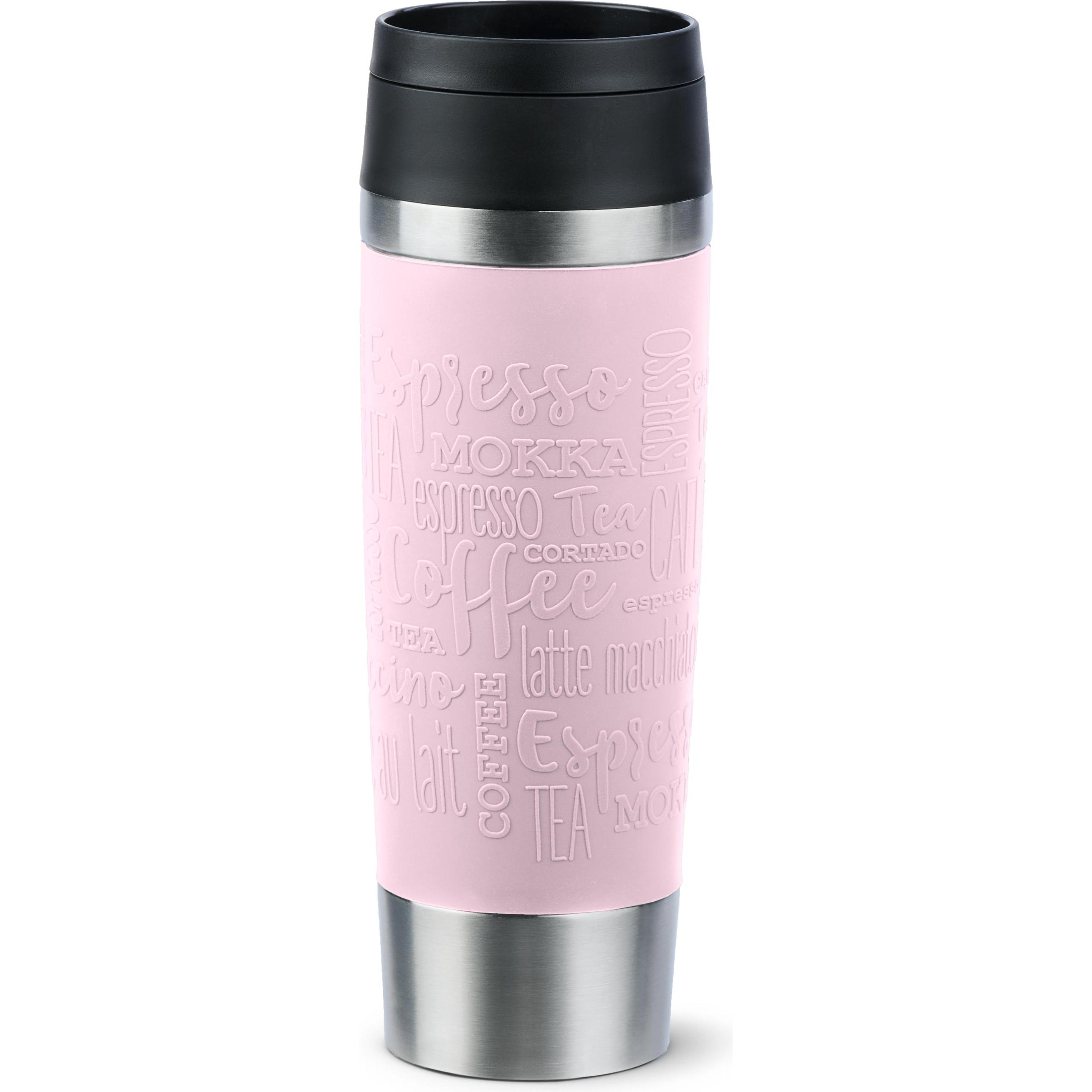 Emsa, Trinkflasche + Thermosflasche, (0.50 l)