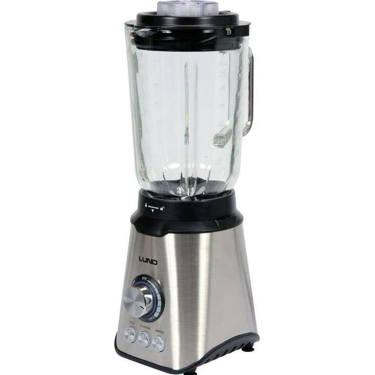 Thumbnail - Vorel LUND BLENDER KIELICHOWY 3w1 1,5L 1200W, Standmixer, Silber
