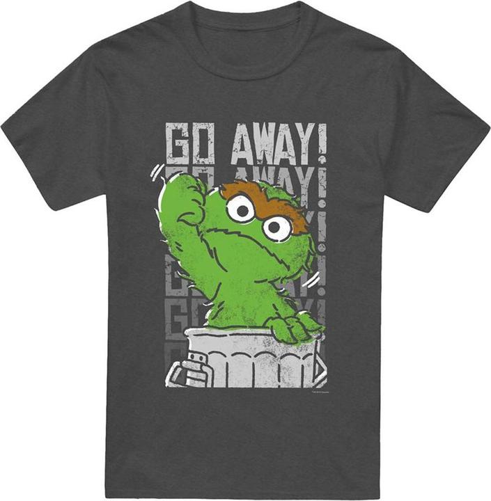 Produktbild Go Away TShirt (L)