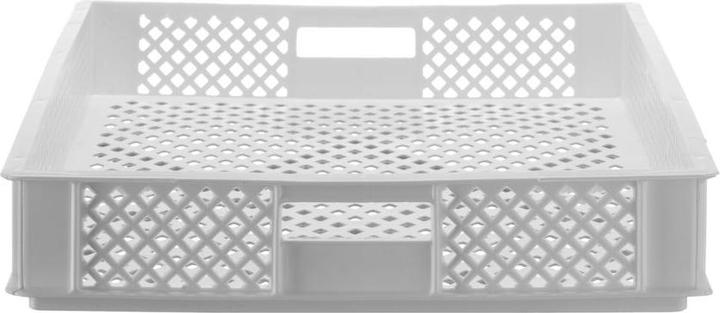 Hendi Boîte de séchage pour pâtes fraîches,, Blanc, 600x400x(H)70mm