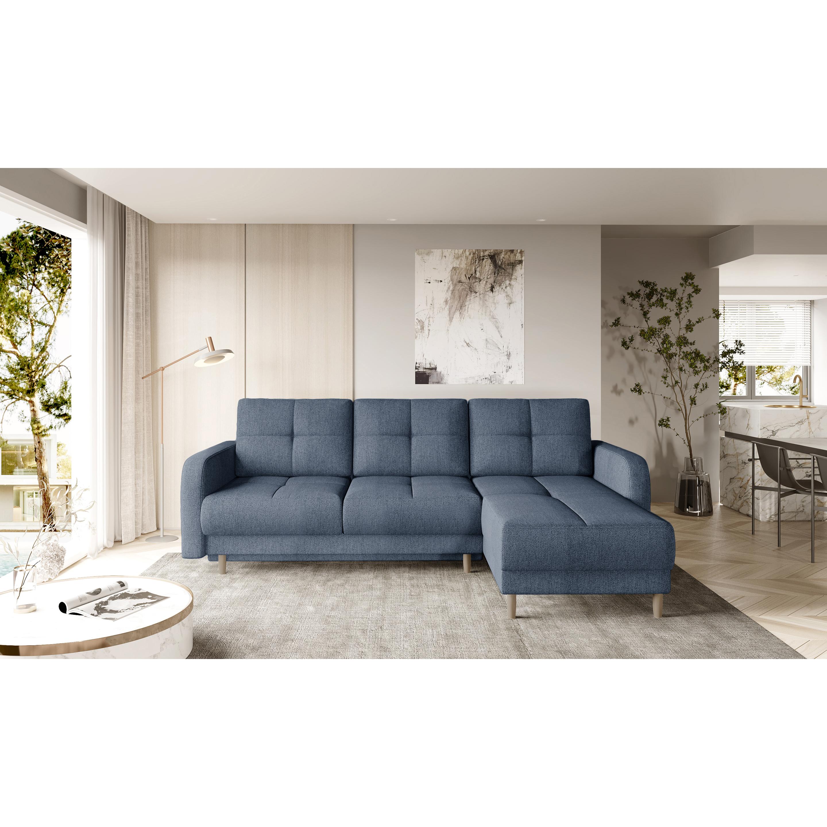 ELTAP, Sofa, Roxi (Ecksofa, 3-Sitzer, Bettsofa)