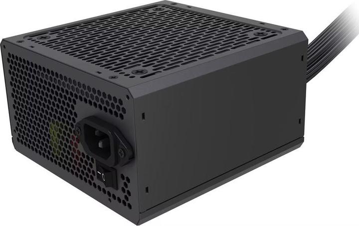 Image du produit Gembird Netzteil 850W aktiv PFC 12 cm Lüfter 80+ Bronze industriell (850 W)