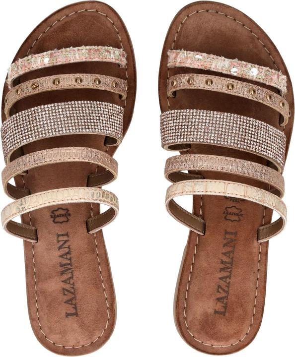 Actual product image Lazamani Pantoletten (36)