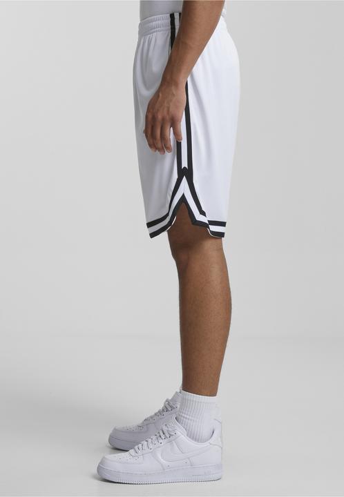Produktbild Urban Classics Stripes Mesh Shorts (M)