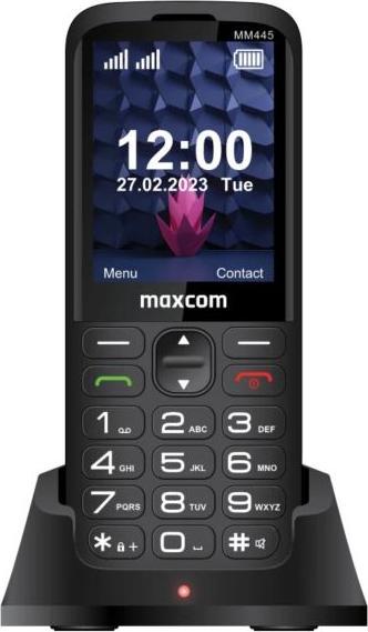 Actual product image Mescomp Technologies Telefon komórkowy Maxcom Comfort MM445L 4G