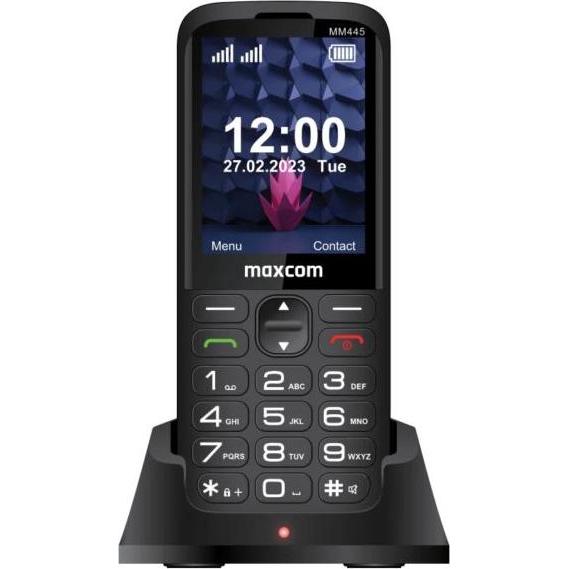 Mescomp Technologies Telefon komórkowy Maxcom Comfort MM445L 4G, Telefono