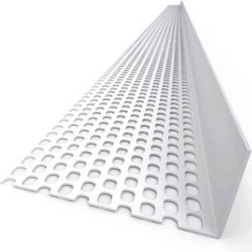 Actual product image Bird Ventilation profile aluminium 27x60 mm