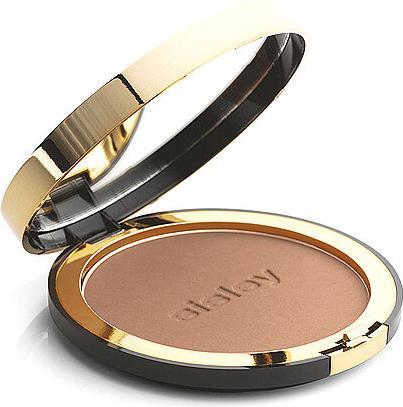 Actual product image Sisley Powder - Phyto-Poudre Compacte ( N°4 Bronze ) (4 Bronze)