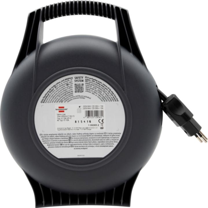 Image du produit Brennenstuhl Vario-Line VL-XL (20 m, 1 mm²² mm)