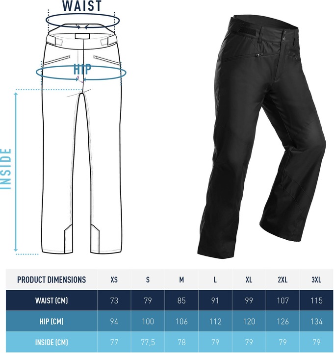 Image du produit Wedze 180 (M)