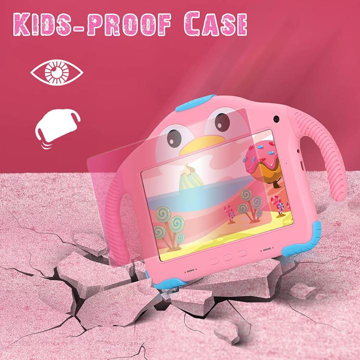 Actual product image Okulaku Kids Tab (7", 32 GB, Pink)