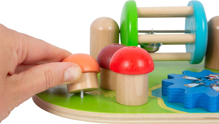 Actual product image small foot Motor board amusement park