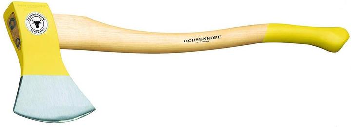 Actual product image Ochsenkopf Axe ILTIS® Model Europe