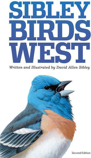 Produktbild The Sibley Field Guide to Birds of Western North America (Englisch, David Allen, 2016)