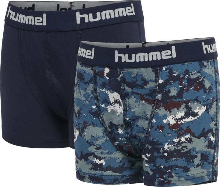 Actual product image hummel Hmlnolan Boxers 2-Pack (34, 36, 38, 40, pack of 2)
