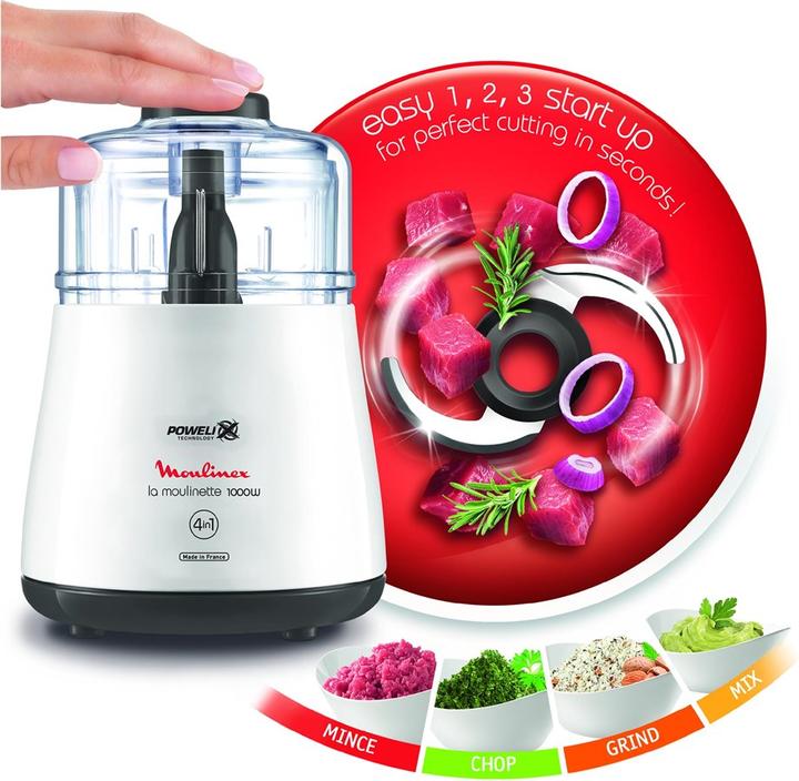 Produktbild Moulinex Moulinette