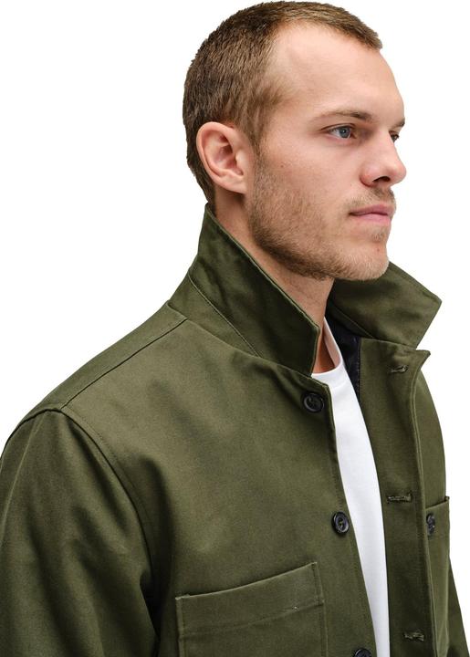 Produktbild Mover Plastic Free Sportswear Swisswool Blouson (XL)