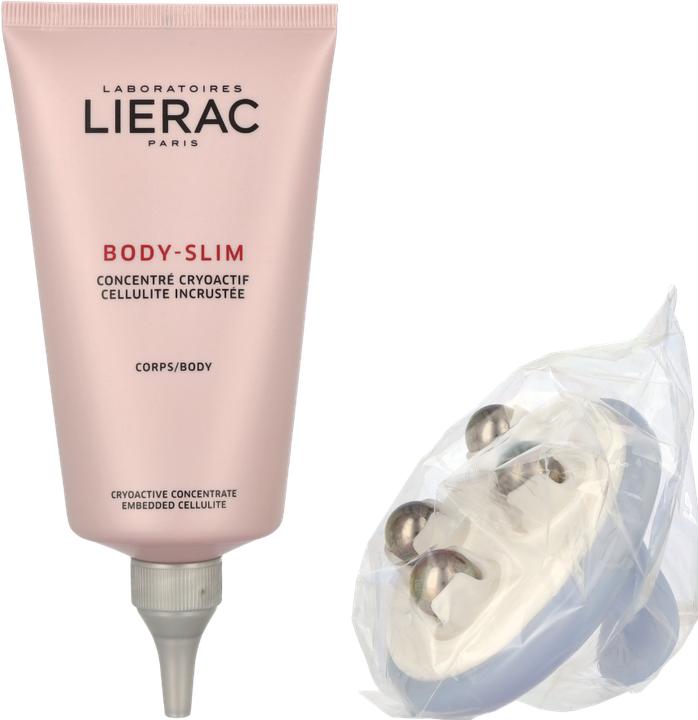 Produktbild Lierac Kryoaktives Konzentrat Set mit Schlankheitsroller (Körpermilch, 150 ml)