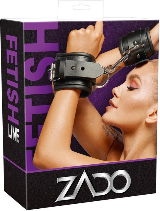 Produktbild Zado Handfessel aus Leder
