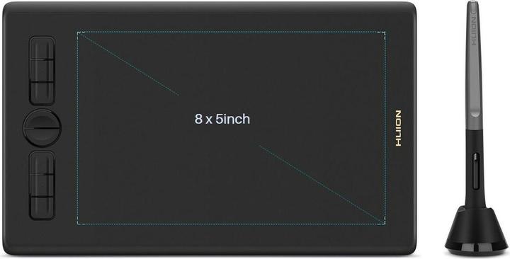 Produktbild Huion Inspiroy H580X graphics tablet (5080 lpi)