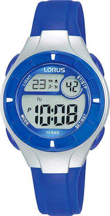 Produktbild Lorus Sports - R2341PX9 (Sportuhr, Digitaluhr, 31 mm)